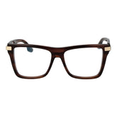 Victoria Beckham Brown Acetate Glasses (Frames)